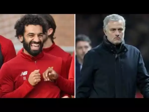 Video: Mohamed Salah Immediately Reacted To United Losing With Brilliant Tweet